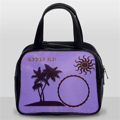 summer fun - Classic Handbag (Two Sides)