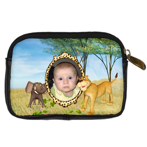 Safari Camera Case By Spg Back