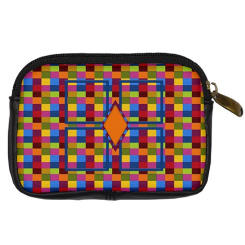 Abc Jump Camera Case 1 By Lisa Minor Back