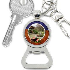 Gazbo bottle opener - Bottle Opener Key Chain