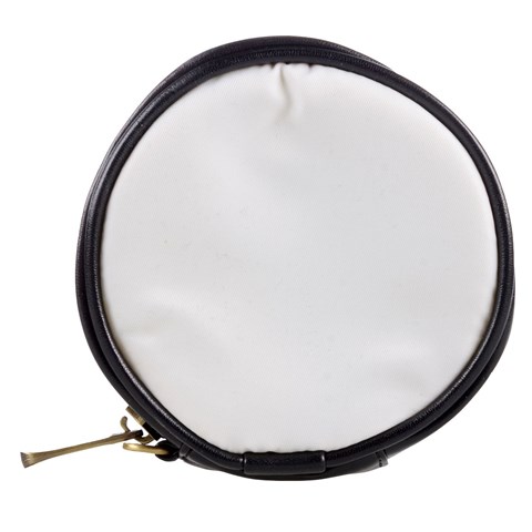 Wicked Apple Mini Makeup Bag 1 By Lisa Minor Back