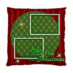 Merry Christmas - Standard Cushion Case (Two Sides)
