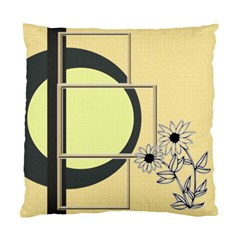 Sunflower cushion case - Standard Cushion Case (Two Sides)