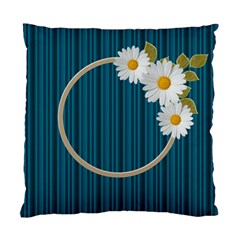 Daisy cushion case (5 styles) - Standard Cushion Case (Two Sides) Daisy cushion case (5 styles) - Standard Cushion Case (Two Sides)