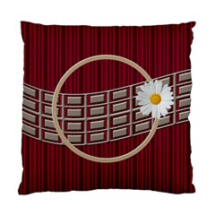 Red cushion case (5 styles) - Standard Cushion Case (Two Sides) Red cushion case (5 styles) - Standard Cushion Case (Two Sides)