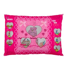 Pink cusion - Pillow Case