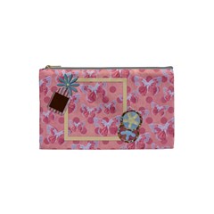 ABC Skip Small Cosmetic Bag 1 - Cosmetic Bag (Small)