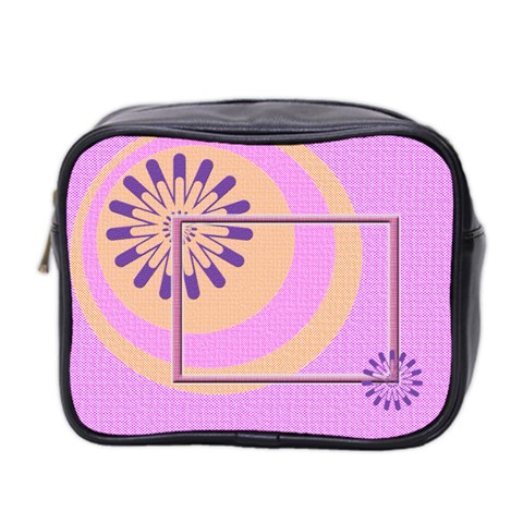 Pinky Toiletries Bag By Daniela Front