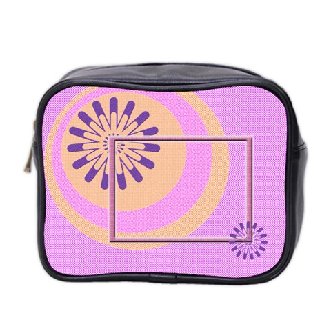 Pinky Toiletries Bag By Daniela Front