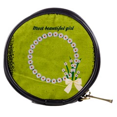 Most beautiful girl mini makeup bag