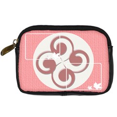 Family Camera Leather Case