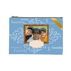 Family bag (7 styles) - Cosmetic Bag (Large)