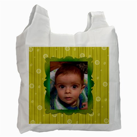 My Baby Recycle Bag By Daniela Front