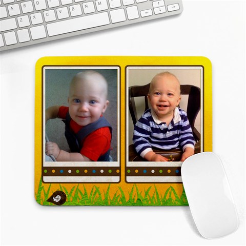 Sammie Boy #2 !!  By R K  Felton 9.25 x7.75  Mousepad - 7