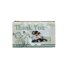 thank you bag - Cosmetic Bag (Small)