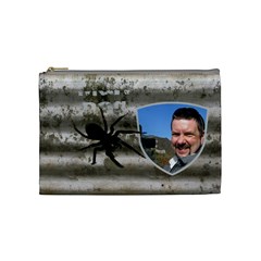 Man bag 1 - Cosmetic Bag (Medium) Man bag 1 - Cosmetic Bag (Medium)