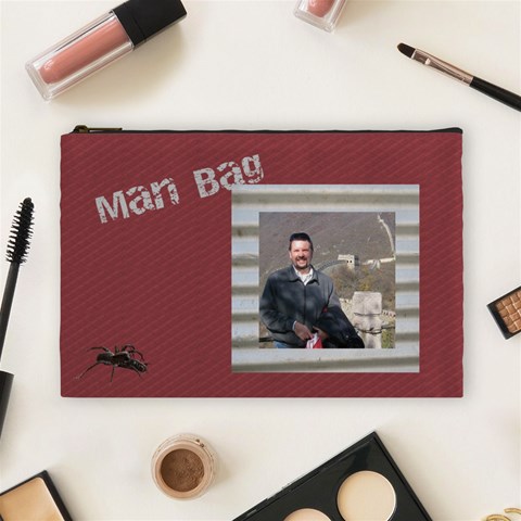 Man Bag 2 By Deborah Front