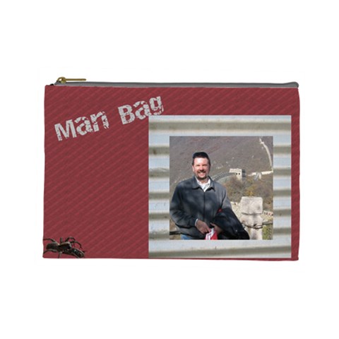 Man Bag 2 By Deborah Front