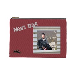 Man Bag 2 - Cosmetic Bag (Large) Man Bag 2 - Cosmetic Bag (Large)