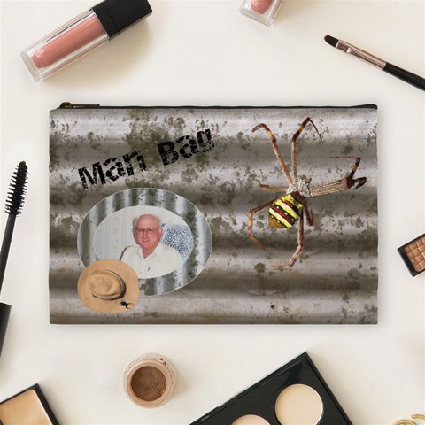 Man Bag 3 By Deborah Front