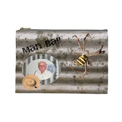 Man Bag 3 (7 styles) - Cosmetic Bag (Large)