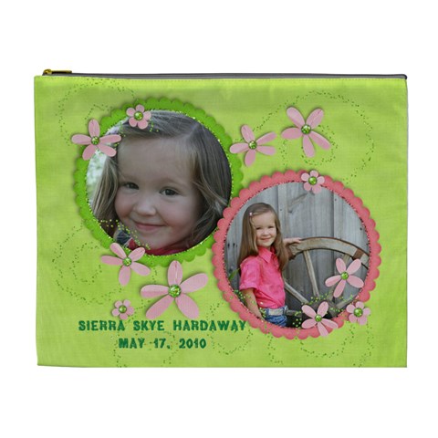Sierra Bag By Gayla Holmes Hardaway Front