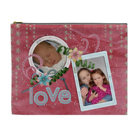 Love Bag By Gayla Holmes Hardaway Front