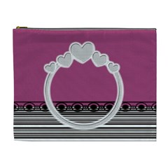 Love XL cosmetic bag - Cosmetic Bag (XL)