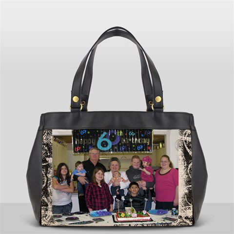 Purse By Diane Scarberry Lowe Back