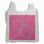 daisy recicle bag - Recycle Bag (One Side)