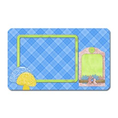 Spring Cuties Magnet 2 - Magnet (Rectangular)