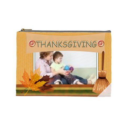 Thanks Giving Bag By Joely Front