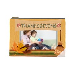 Thanks giving bag - Cosmetic Bag (Large)