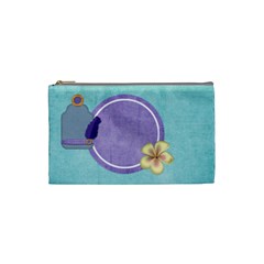 Magic Carpet Ride Small Cosmetic Bag 1 - Cosmetic Bag (Small)