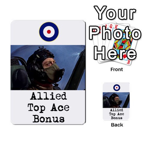 Jimbo s Bag The Hun Cards Set 2 By Jim Front 1