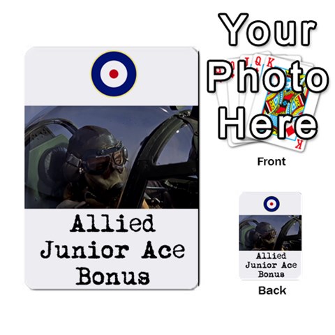Jimbo s Bag The Hun Cards Set 2 By Jim Front 12
