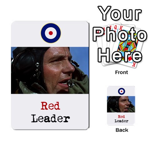Jimbo s Bag The Hun Cards Set 2 By Jim Front 19