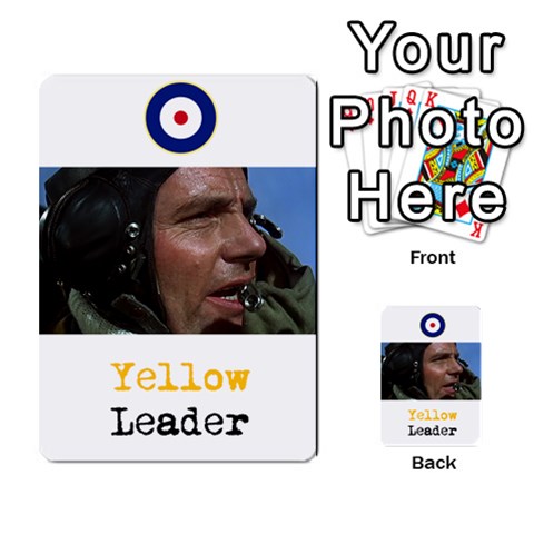 Jimbo s Bag The Hun Cards Set 2 By Jim Front 20