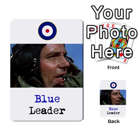 Jimbo s Bag The Hun Cards Set 2 By Jim Front 21
