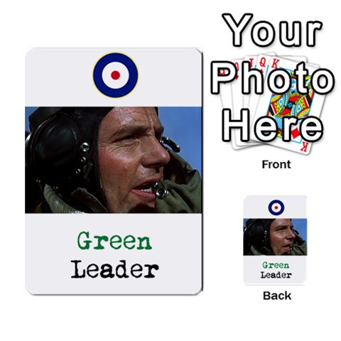Jimbo s Bag The Hun Cards Set 2 By Jim Front 22