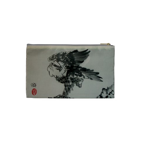 Eagle Two Sides By Trine Back