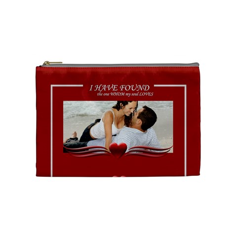 I Have Found Love By Wood Johnson Front