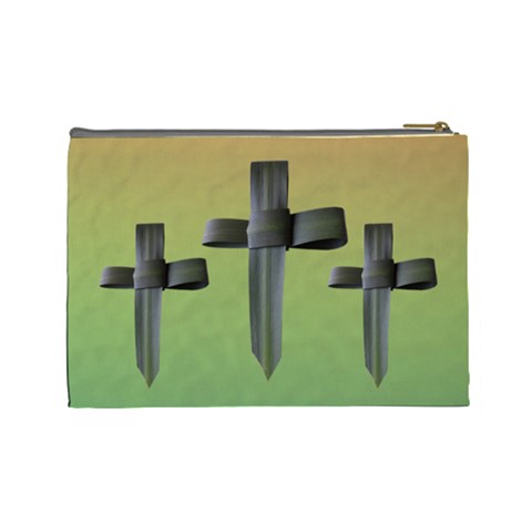 Trust In The Lord Xl Cosmetic Bag By Deborah Back