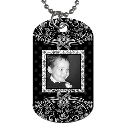 William Tag By Juvena Front