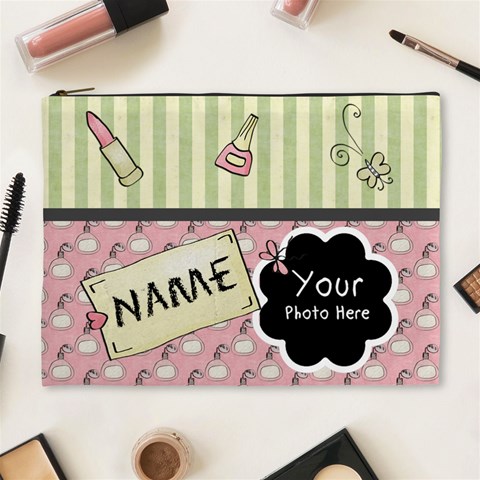 Make Up Bag 1 By Lillyskite Front