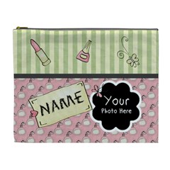 Make Up Bag 1 (7 styles) - Cosmetic Bag (XL)