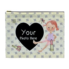 Make Up Bag 2 - Cosmetic Bag (XL)