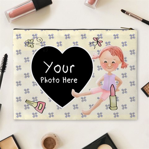 Make Up Bag 2 By Lillyskite Back