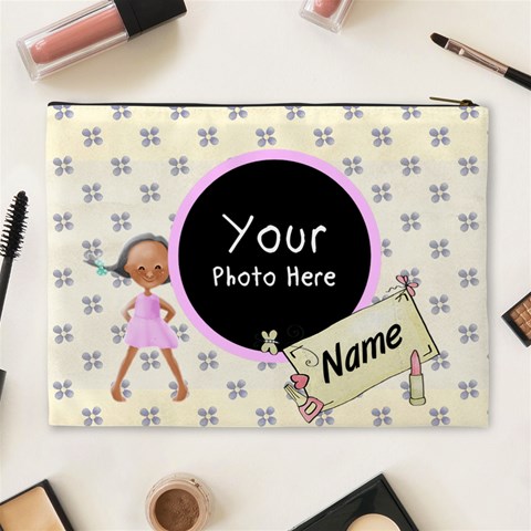 Make Up Bag3 By Lillyskite Back