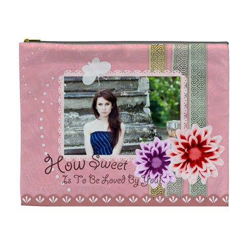 How Sweet Bag By Joely Front